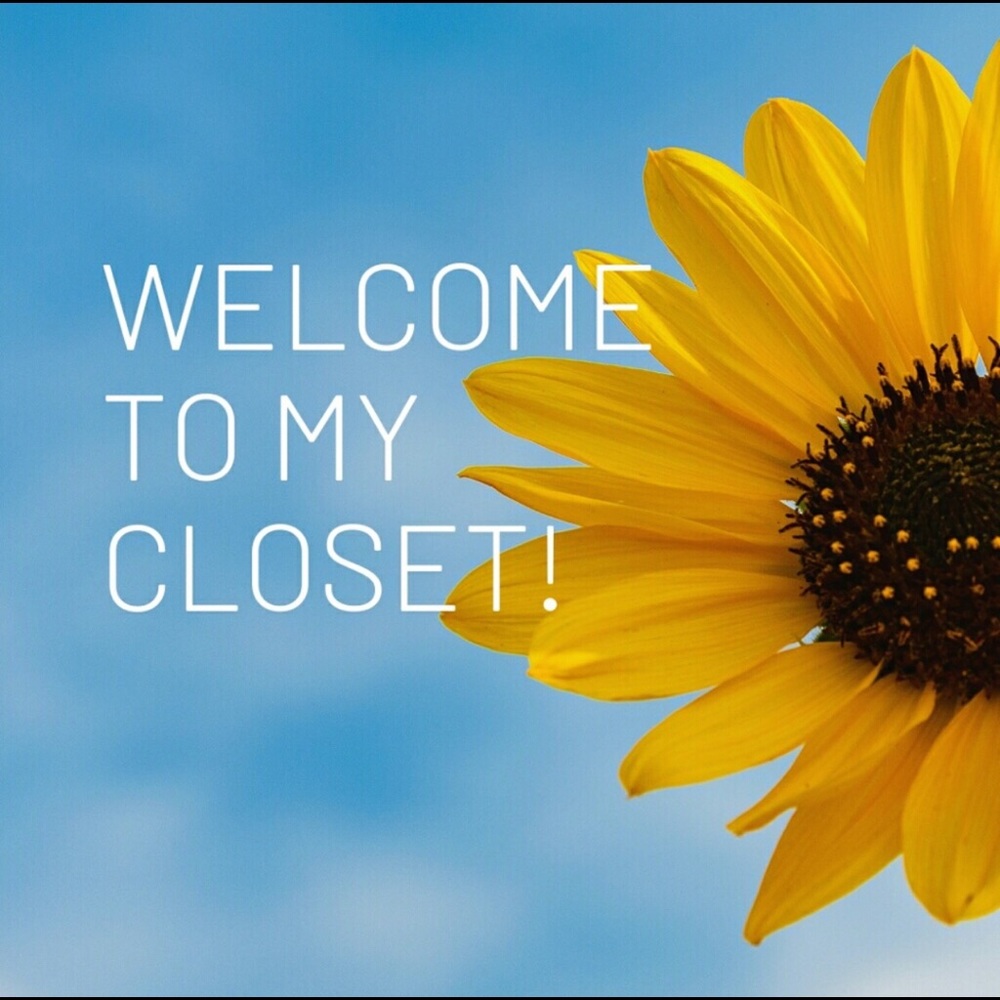 🌻Welcome to My Closet! Enjoy 🌻
